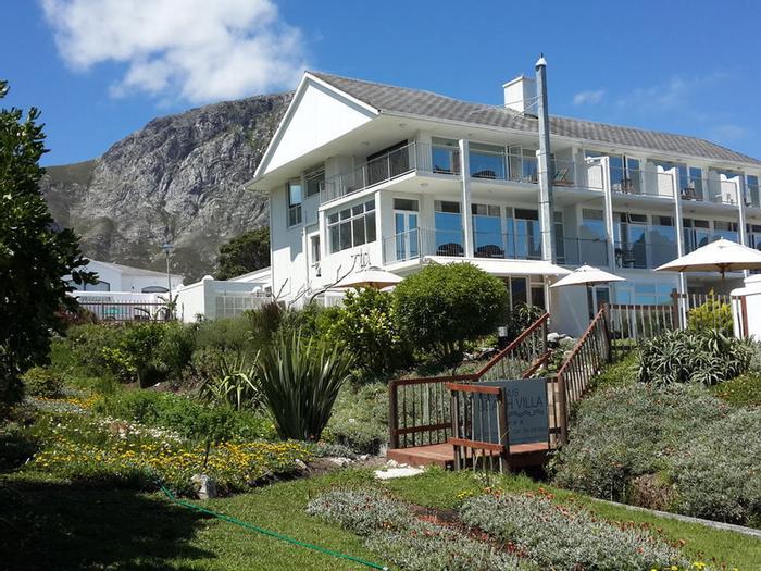 Hotel Hermanus Beach Villa - Bild 1