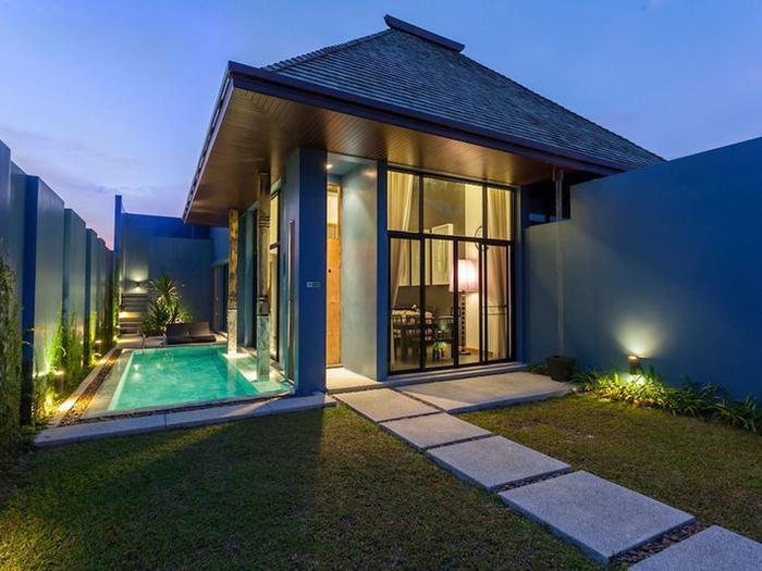 Hotel Wings Phuket Villa by Two Villas Holiday - Bild 1