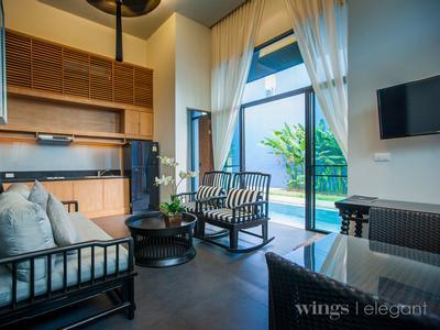 Hotel Wings Phuket Villa by Two Villas Holiday - Bild 2