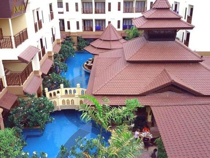 Hotel Quality Resort and Spa Patong Beach - Bild 1