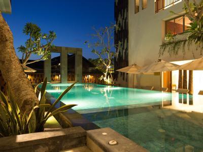 D'Primahotel Petitenget Seminyak 2 - Bild 2