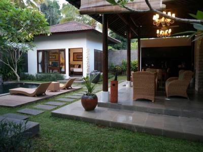 Hotel Ubud Raya Villa - Bild 3