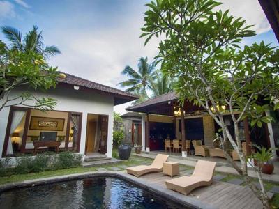 Hotel Ubud Raya Villa - Bild 2