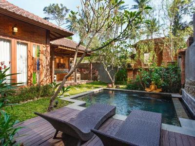 Hotel Ubud Raya Villa - Bild 5