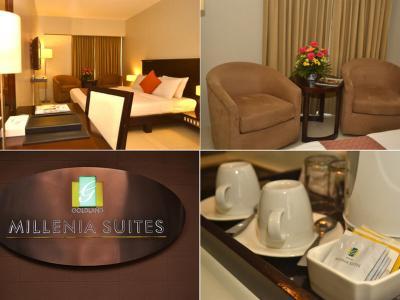 Hotel Millenia Suites Ortigas - Bild 4