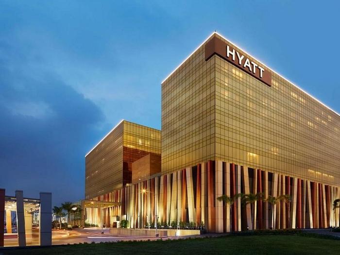 Hotel Hyatt Regency Manila, City of Dreams - Bild 1