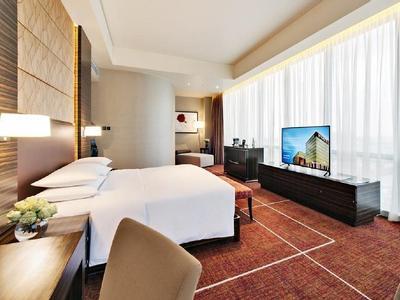 Hotel Hyatt Regency Manila, City of Dreams - Bild 3