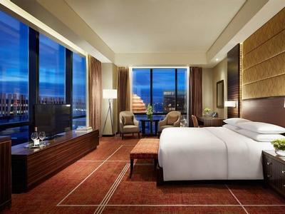 Hotel Hyatt Regency Manila, City of Dreams - Bild 2