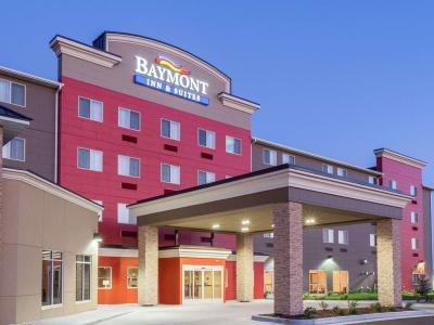 Hotel Baymont by Wyndham Grand Forks - Bild 2