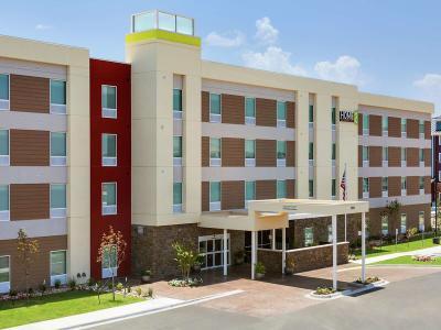 Hotel Home2 Suites By Hilton San Angelo - Bild 2