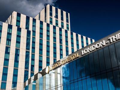 Intercontinental Hotel London - The O2 - Bild 2