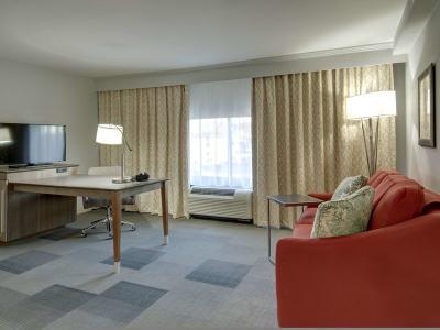 Hotel Hampton Inn & Suites Springfield/Downtown - Bild 4