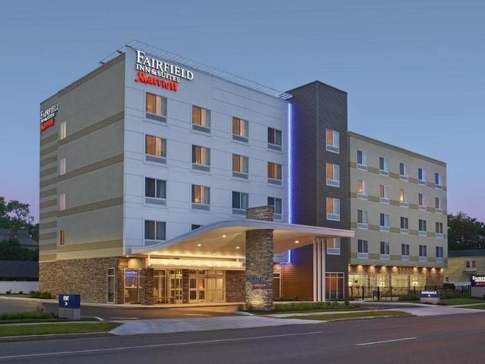 Hotel Fairfield Inn & Suites Niagara Falls - Bild 1