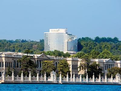 Hotel Conrad Istanbul Bosphorus - Bild 3