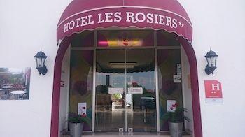 Hotel Hôtel Les Rosiers - Bild 3