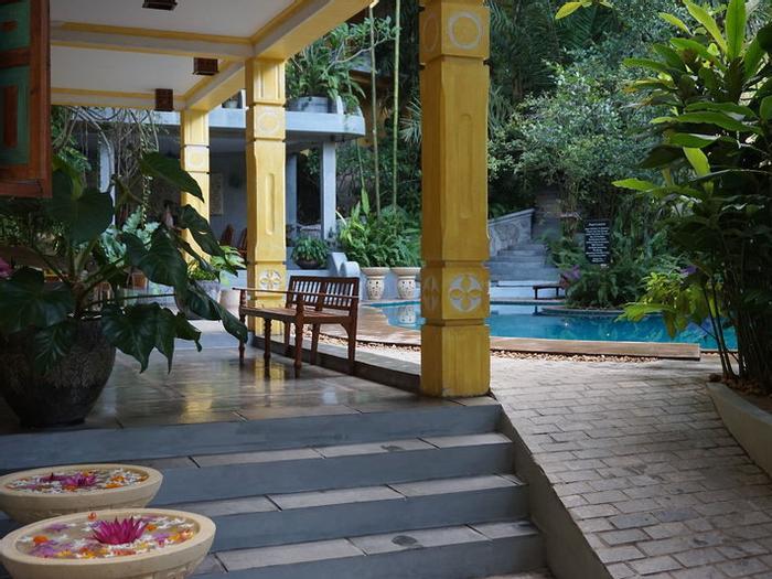 Hotel Thambapanni Retreat - Bild 1