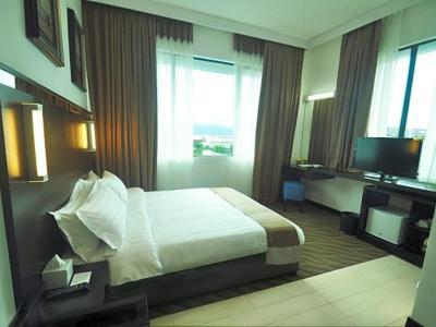 Hotel Dreamtel Kota Kinabalu - Bild 5