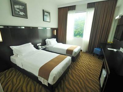 Hotel Dreamtel Kota Kinabalu - Bild 3