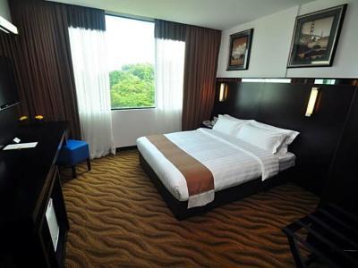 Hotel Dreamtel Kota Kinabalu - Bild 4