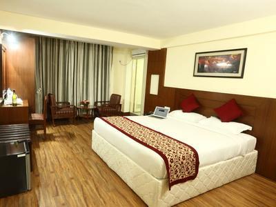 Hotel Woodland Kathmandu - Bild 2