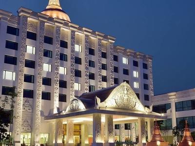 Mida Dhavaravati Grande Hotel - Bild 3