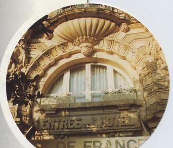 Hotel De France - Bild 4