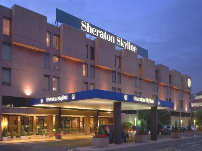 Sheraton Skyline Hotel London Heathrow - Bild 1