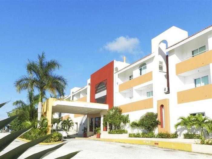 Hotel Puerto Seyba - Bild 1