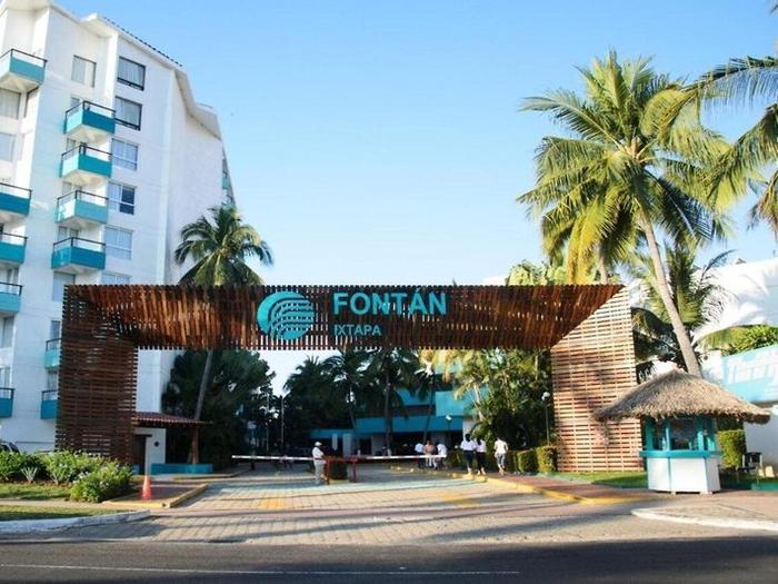 Hotel Fontan Ixtapa - Bild 1