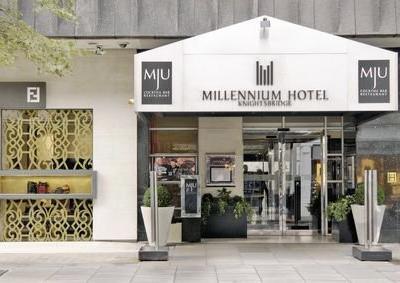 Millennium Hotel London Knightsbridge - Bild 2