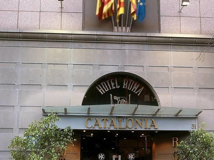 Hotel Catalonia Roma - Bild 1