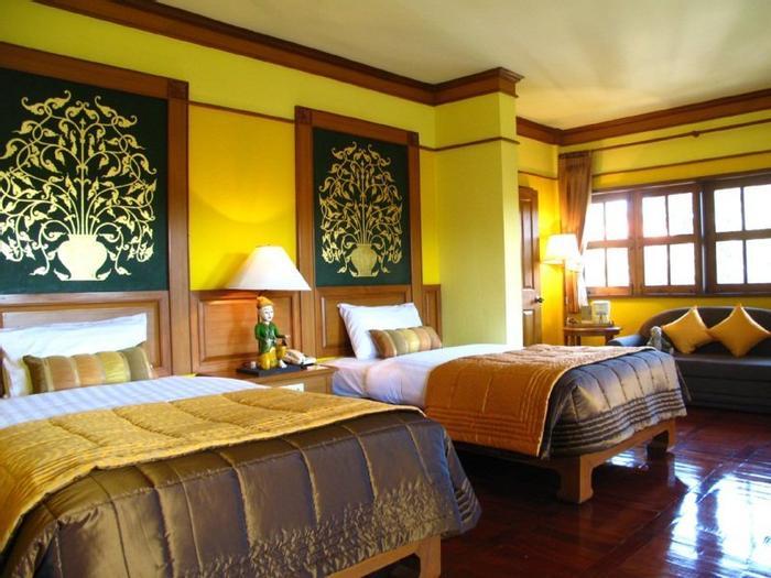 Hotel Suanthip Vana Resort - Bild 1