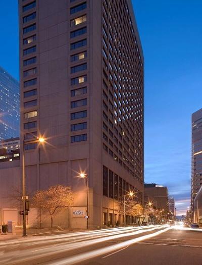 Hotel Grand Hyatt Denver - Bild 1