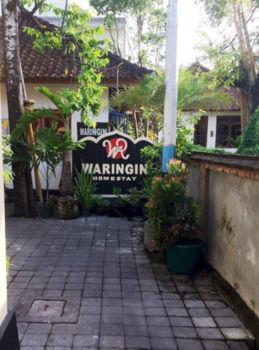 Hotel Waringin Home Stay - Bild 1