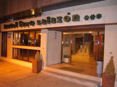 Hotel Faro Salazon - Bild 5