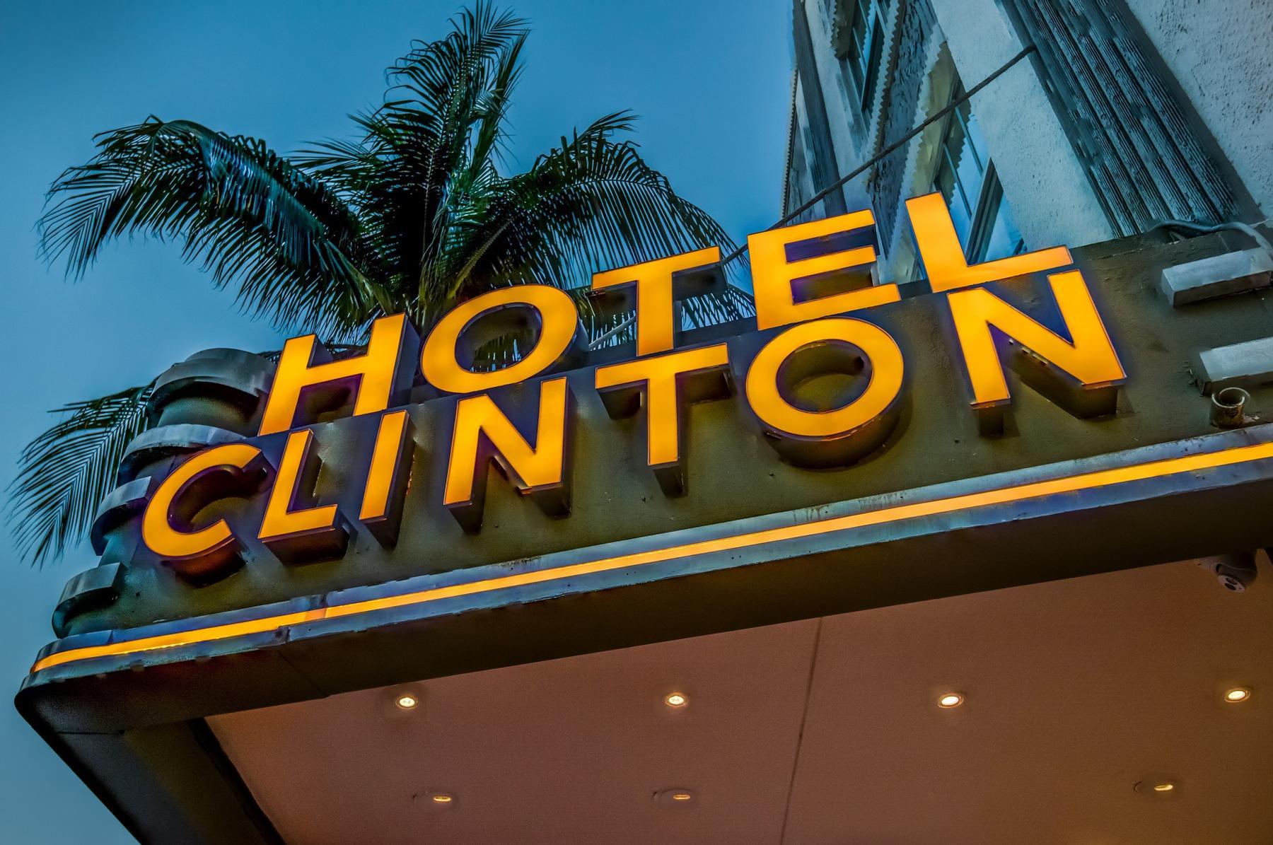 Clinton Hotel South Beach - Bild 1