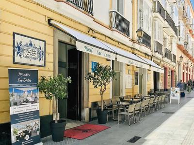 Hotel Las Cortes de Cádiz - Bild 3