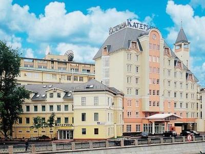 Hotel Katerina City - Bild 2