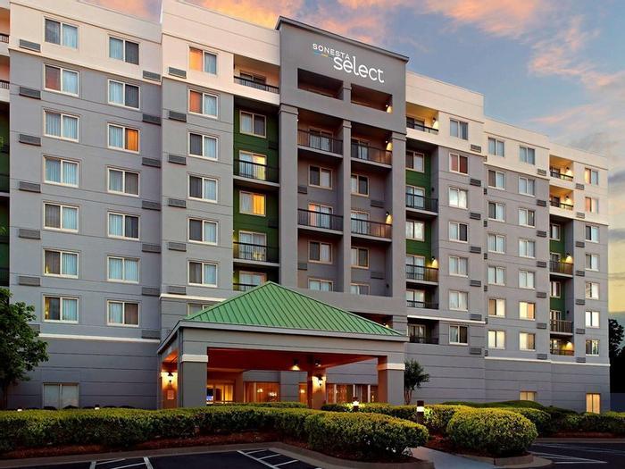 Hotel Sonesta Select Atlanta Midtown Georgia Tech - Bild 1