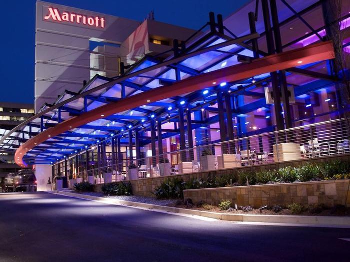 Atlanta Marriott Buckhead Hotel & Conference Center - Bild 1