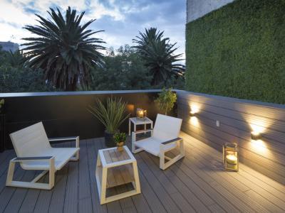 Hotel FlowSuites Condesa - Bild 2