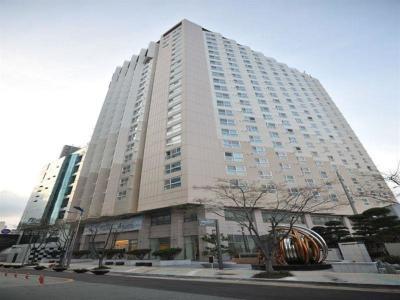 Hotel The Mark Haeundae - Bild 2