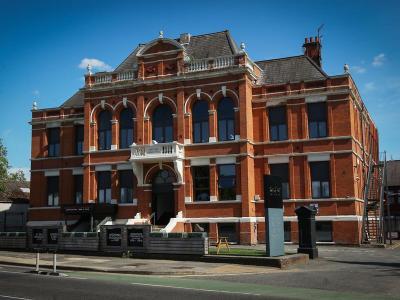 Trafford Hall Hotel - Bild 2