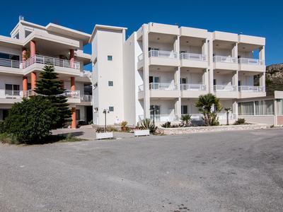 Hotel Faliraki Dream Studios & Apartments - Bild 2