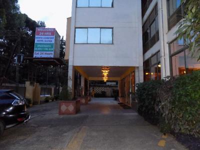 Kenya Comfort Hotel Suites - Bild 3