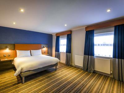 Hotel Ibis Styles Birmingham Hagley Road - Bild 5