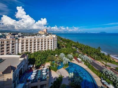 Hotel Crowne Plaza Resort Sanya Bay - Bild 5