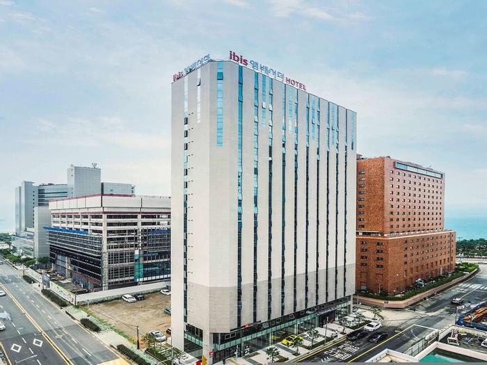 Hotel ibis Ambassador Busan Haeundae - Bild 1