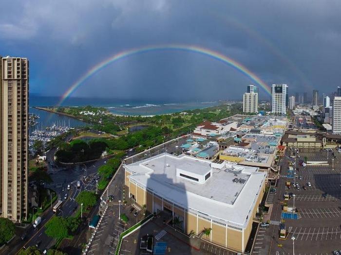 Ala Moana Hotel - Bild 1