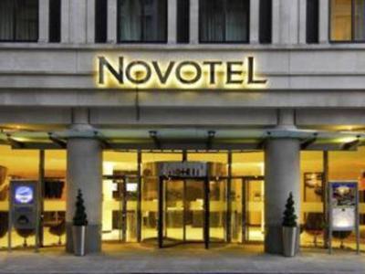 Hotel Novotel London Tower Bridge - Bild 5